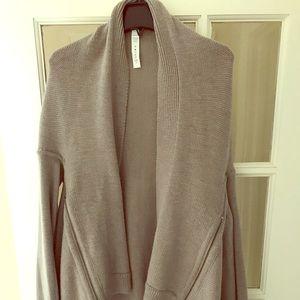 Lululemon Wrap It Up Cardigan